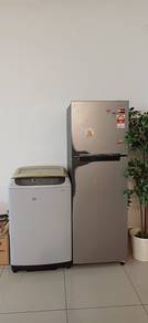 Peri sejuk Fridge SAMSUNG 270L murah