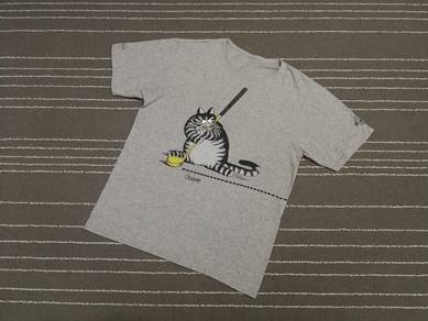 B KLIBAN GUAM X CRAZY SHIRT woman L