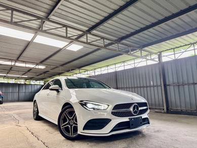 Mercedes Benz CLA250 250 4 MATIC (CBU) in Johor Bahru, JHR