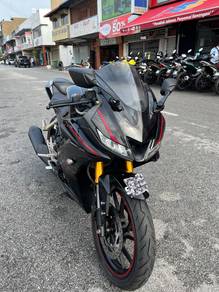 Yamaha R15
