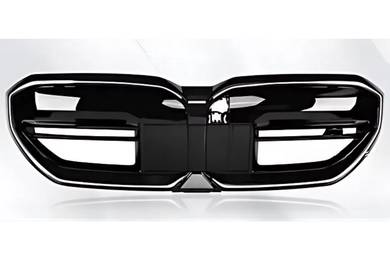 Bmw 5 Series G60 Grill Bodykit Grille Glossy Black
