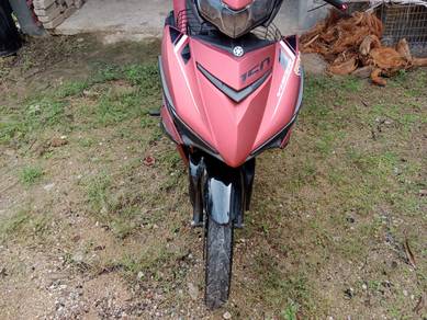 Yamaha 115ZR