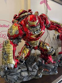 Marvel hulkbuster ironman