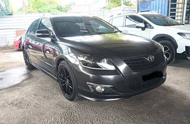 Toyota Camry E in Butterworth, PNG