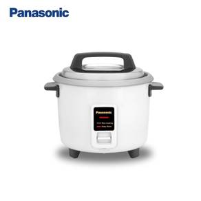 Panasonic SRY10GWSKN 1.0L Rice Cooker (WHITE)