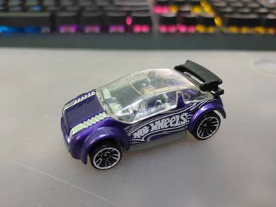 Hotwheels Purple Super GNAT