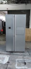 LG 2door fridge refrigerator side by side 567L