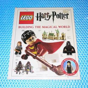LEGO Harry Potter: Building The Magical World