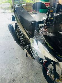 Yamaha Y15ZR