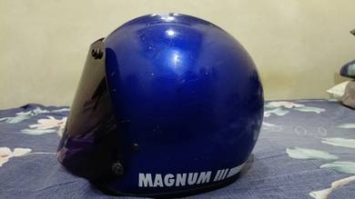 helmet magnum 3 blue 
