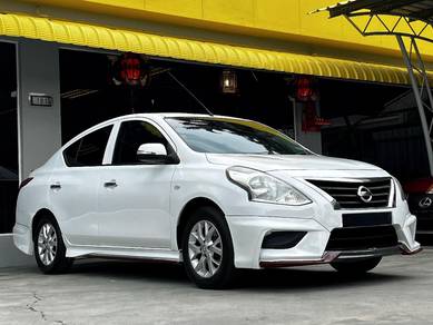 Nissan Almera E (NISMO) in Bukit Mertajam, PNG
