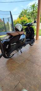 Royal Alloy GP 125
