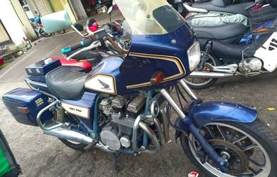 Honda CBX