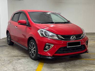 Perodua MyVi ADVANCE in Bukit Jalil, KUL