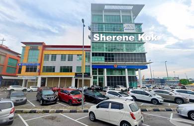 Shop lot For Sale in Kuching,SWK