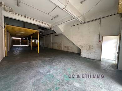 Warehouse / Factory For Rent in Klang,SGR