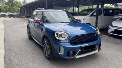 Mini Countryman S S COUNTRYMAN in Glenmarie, SGR