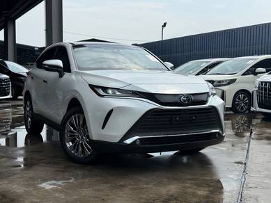2025 Toyota Harrier LUXURY