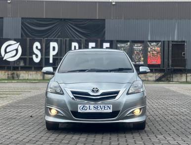 Toyota Vios E in Johor Bahru, JHR