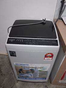 Washing Machine / Mesin Basuh Skyworth 8kg