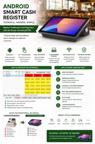 Android Cash Register