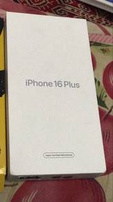 iPhone 16 plus