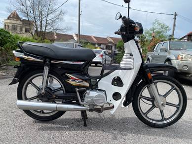 Honda EX5 Dream