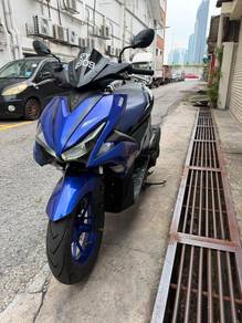 Yamaha NVX