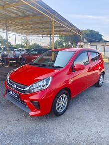 2021 Perodua Axia GXTRA