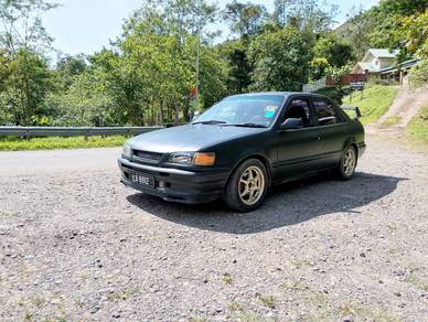 Toyota Corolla SEG in Ranau, SBH