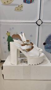 Catwalk high heels 