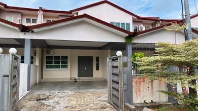 2-storey Terraced House For Sale in Kuching,SWK