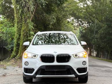 BMW X1 sDrive20i (CKD) Dual Clutch in Ampang, KUL
