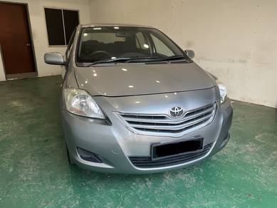 Toyota Vios J in Kuching, SWK
