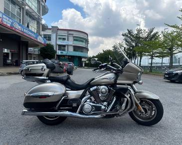 Kawasaki VN1700 Voyager Custom