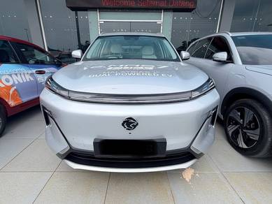 2026 Proton eMas 7 MAX