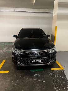 Toyota Camry HYBRID PREMIUM in KLCC, KUL