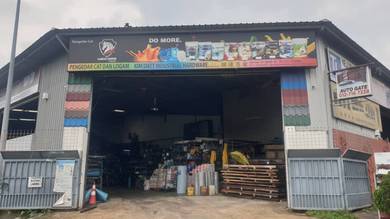 Lorry Driver (Pemandu Lori)