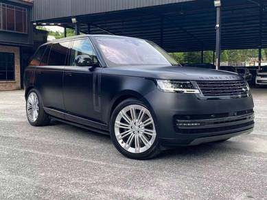 Land Rover Range Rover SWB AUTOBIOGRAPHY P530 in Ampang Hilir, KUL