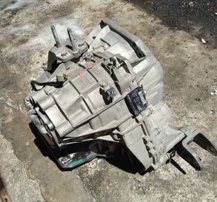 Gearbox CVT PUNCH Saga FLX, IRIZ