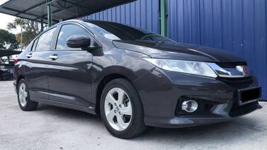Honda City E in Kajang, SGR