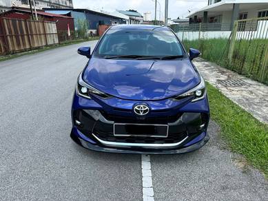 Toyota Vios E in Klang, SGR