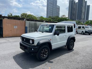 2025 Suzuki Jimny