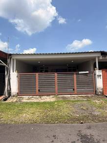 1-storey Terraced House For Sale in Kulim,KDH