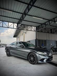 2019 Mercedes Benz C200 200 AVANTGARDE