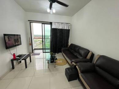 Condominium For Rent in The Raffles Suites