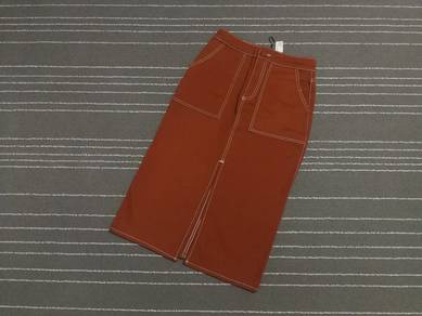 trf zara X  SKIRT W28
