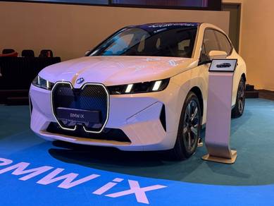 BMW iX XDRIVE45 SPORT in Others, SGR