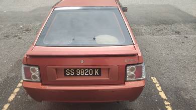 Proton Iswara S A/B LMST in Penampang, SBH