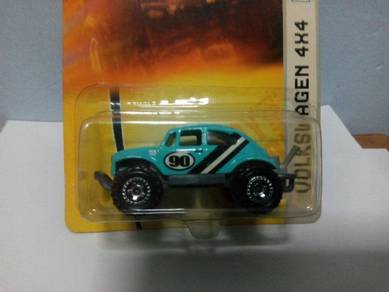 2008 Matchbox VW 4x4